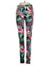 Unbranded Print Teal Active Pants Size S - photo 1