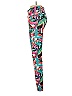Unbranded Print Teal Active Pants Size S - photo 5