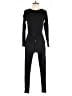 Lovers + Friends Solid Black Jumpsuit Size XS - photo 1