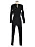 Lovers + Friends Solid Black Jumpsuit Size XS - photo 2