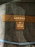 Merona Gray Blazer Size 2 - photo 6