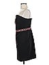 Bebe Black Cocktail Dress Size 8 - photo 5