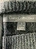 Grey Collective Polka Dots Gray Turtleneck Sweater Size S - photo 7