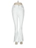 Express Ivory Jeans Size 8 - photo 1
