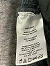 Grey Collective Polka Dots Gray Turtleneck Sweater Size S - photo 8