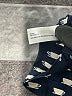 Gap 100% Polyester Print Blue Casual Dress Size S - photo 8