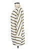 ENTI Stripes White Pullover Sweater Size M - photo 5