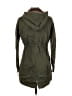 BCBGeneration 100% Cotton Green Coat Size XS - photo 2