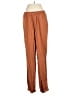 D&Co. 100% Viscose Solid Brown Casual Pants Size M - photo 1