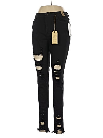 Vibrant M.I.U Jeans (view 1)