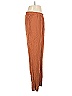 D&Co. 100% Viscose Solid Brown Casual Pants Size M - photo 4
