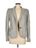Ann Taylor LOFT Gray Blazer Size 6 - photo 1