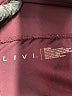 LIVI Solid Burgundy Active Pants Size 22 - 24 Plus - photo 4