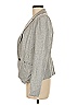 Ann Taylor LOFT Gray Blazer Size 6 - photo 5