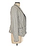 Ann Taylor LOFT Gray Blazer Size 6 - photo 4