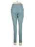Athleta Teal Active Pants Size L - photo 2