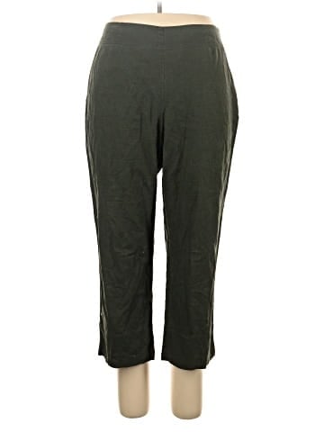 Rena Rowan Linen Pants (view 1)