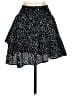 Altar'd State 100% Polyester Polka Dots Black Casual Skirt Size XS - photo 2