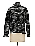 Koret Tweed Black Pullover Sweater Size S - photo 2