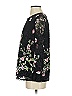 Charter Club 100% Polyester Black 3/4 Sleeve Blouse Size S - photo 5