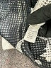 Ming 100% Polyester Black Long Sleeve Blouse Size S - photo 8