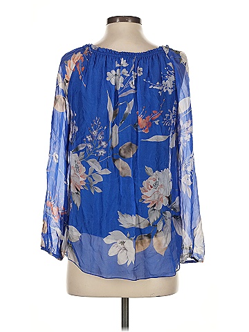 Lola 3/4 Sleeve Blouse (view 2)
