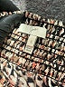 Joie 100% Silk Print Brown Silk Skirt Size S - photo 3