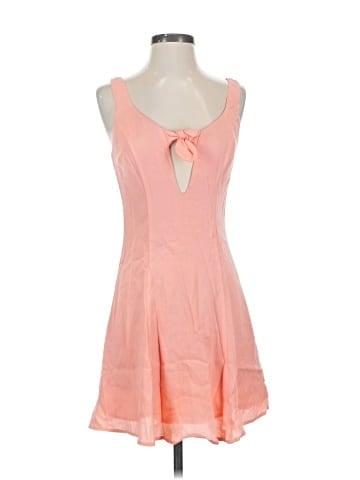 Privacy Please Casual Dress (view 1)