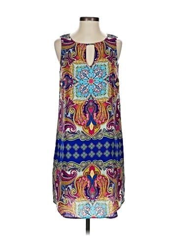 Renee C. Casual Dress (view 1)