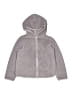 Runway 100% Polyester Gray Zip Up Hoodie Size 8 - 10 - photo 1