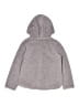 Runway 100% Polyester Gray Zip Up Hoodie Size 8 - 10 - photo 2