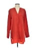 Zoa 100% Polyester Red Casual Dress Size S - photo 1