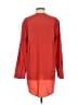 Zoa 100% Polyester Red Casual Dress Size S - photo 2