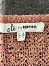 Olé by Koton 100% Polyester Pink Pullover Sweater Size S - photo 7