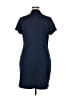 Puma Solid Blue Casual Dress Size XL - photo 2
