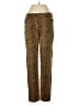 Craig Animal Print Gold Jeans Size 4 - photo 1