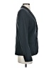 Theory Gray Wool Blazer Size 2 - photo 4