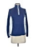 Belford 100% Cotton Blue Track Jacket Size S - photo 1