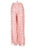 Unbranded Print Pink Casual Pants Size S - photo 2