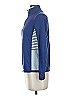Belford 100% Cotton Blue Track Jacket Size S - photo 5