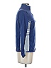 Belford 100% Cotton Blue Track Jacket Size S - photo 4