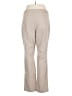 Dana Buchman Solid Tan Active Pants Size L - photo 2