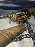 DG^2 by Diane Gilman Blue Jeans Size XL - photo 4