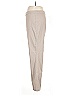 Dana Buchman Solid Tan Active Pants Size L - photo 5