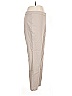 Dana Buchman Solid Tan Active Pants Size L - photo 4