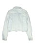 Cat & Jack Blue Denim Jacket Size 14 - photo 2