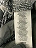 Calvin Klein Chevron-herringbone Gray Casual Skirt Size 14 - photo 5