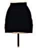 Windsor Solid Black Casual Skirt Size M - photo 2