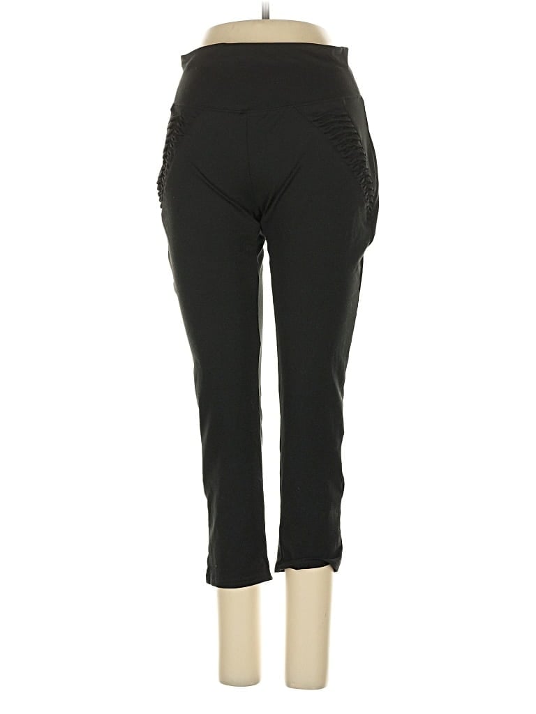 Pre-owned Soybu Active Pants In Black