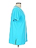 Naggoo Teal Blue Active T-Shirt Size L - photo 4